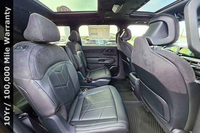 2027 Kia Telluride Hybrid X-Line SX-Prestige