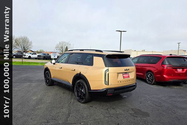2027 Kia Telluride Hybrid X-Line SX-Prestige