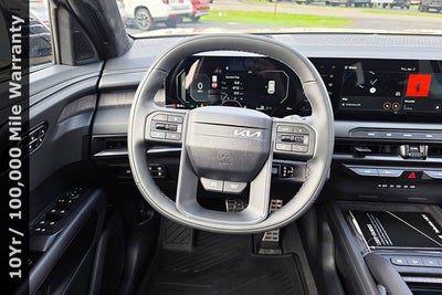 2027 Kia Telluride Hybrid X-Line SX-Prestige