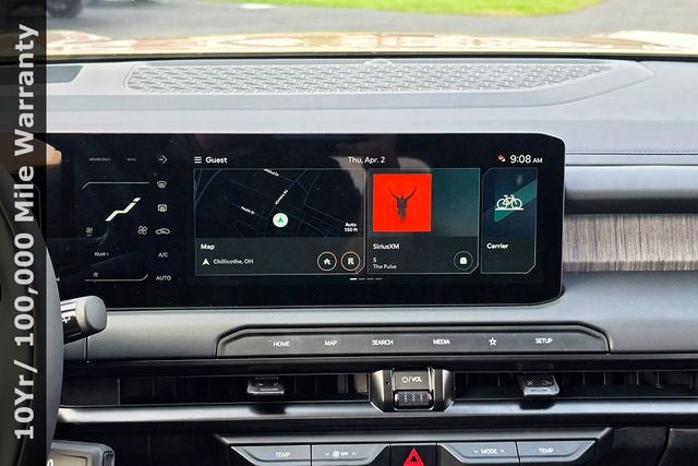 2027 Kia Telluride Hybrid X-Line SX-Prestige