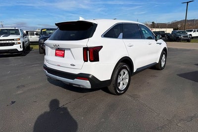 2026 Kia Sorento LX