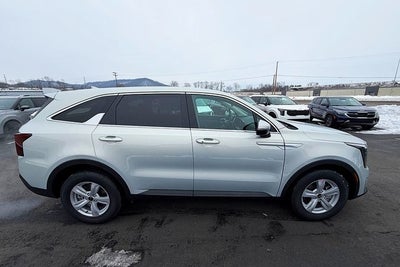 2026 Kia Sorento LX