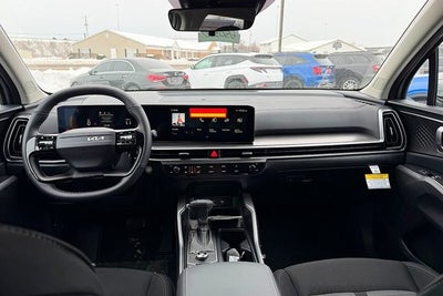 2026 Kia Sorento LX