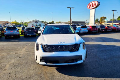 2026 Kia Sorento LX