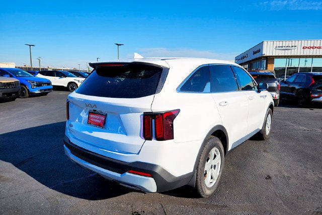 2026 Kia Sorento LX