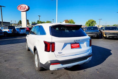 2026 Kia Sorento LX