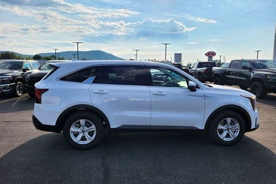 2026 Kia Sorento LX