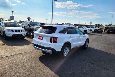 2026 Kia Sorento LX