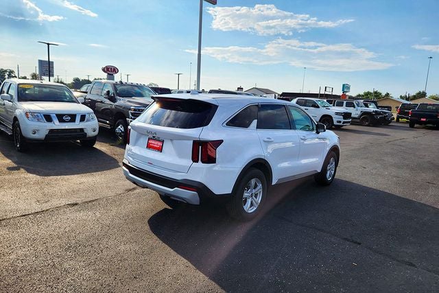 2026 Kia Sorento LX