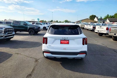 2026 Kia Sorento LX