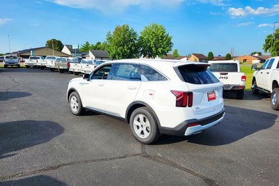 2026 Kia Sorento LX