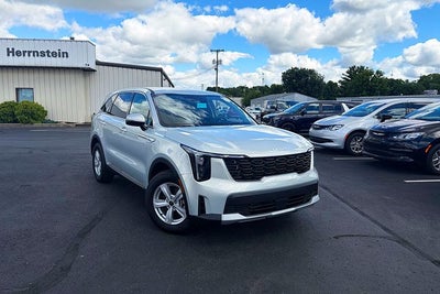 2026 Kia Sorento LX