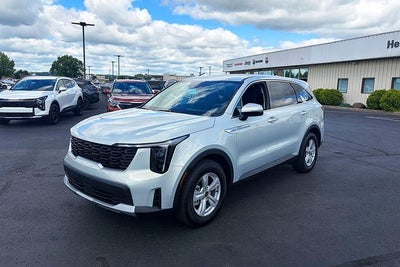 2026 Kia Sorento LX