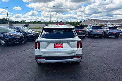 2026 Kia Sorento LX