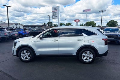 2026 Kia Sorento LX