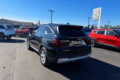 2026 Kia Sorento LX