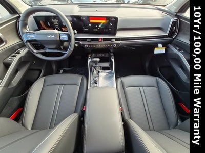 2026 Kia Sorento X-Line EX