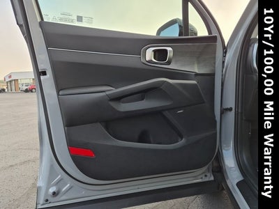 2026 Kia Sorento X-Line EX