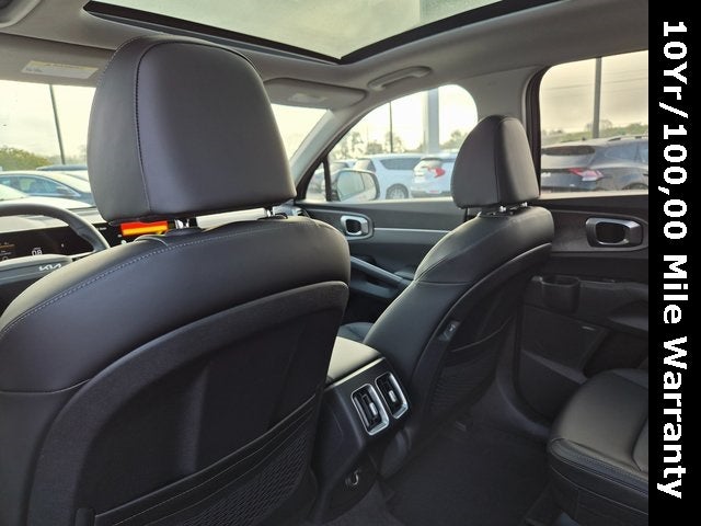 2026 Kia Sorento X-Line EX