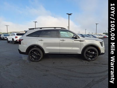 2026 Kia Sorento X-Line EX
