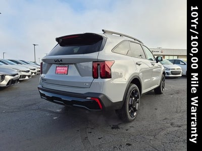 2026 Kia Sorento X-Line EX