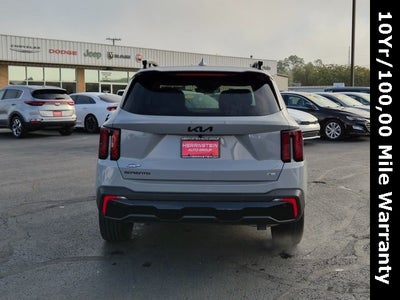 2026 Kia Sorento X-Line EX