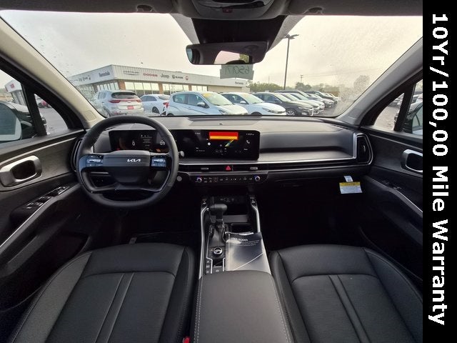 2026 Kia Sorento X-Line EX