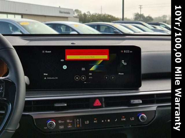 2026 Kia Sorento X-Line EX