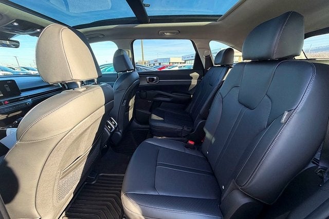 2026 Kia Sorento X-Line EX