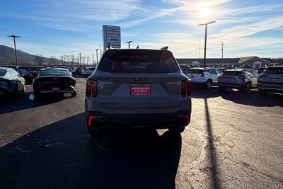 2026 Kia Sorento X-Line EX