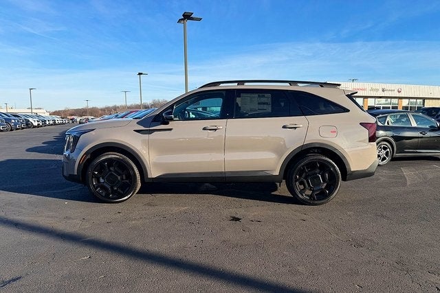 2026 Kia Sorento X-Line EX
