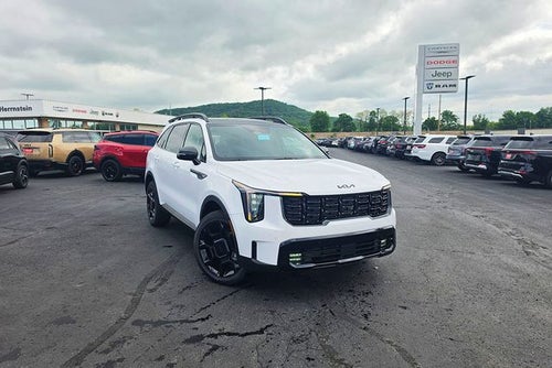 2026 Kia Sorento X-Line EX