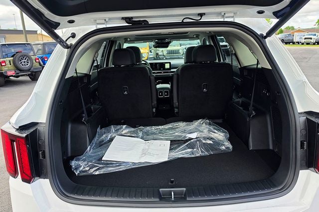 2026 Kia Sorento X-Line EX