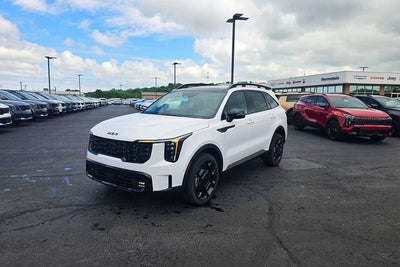 2026 Kia Sorento X-Line EX