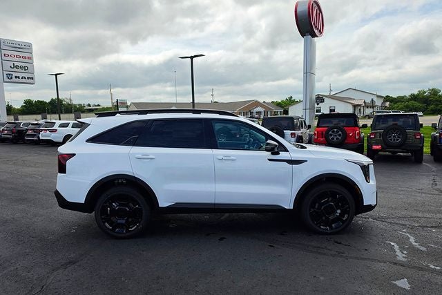 2026 Kia Sorento X-Line EX
