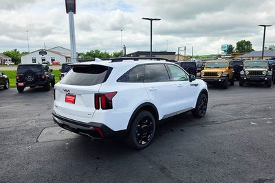 2026 Kia Sorento X-Line EX
