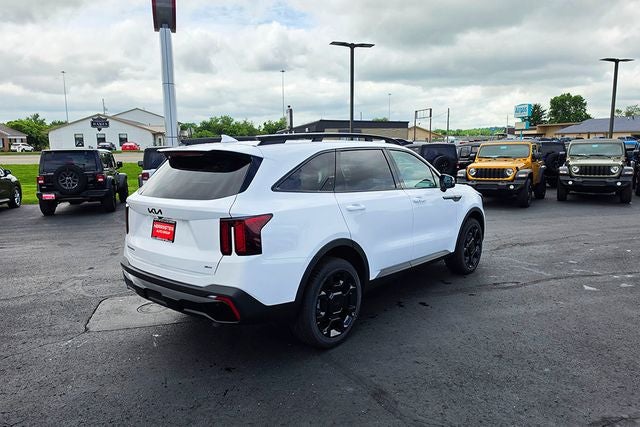 2026 Kia Sorento X-Line EX