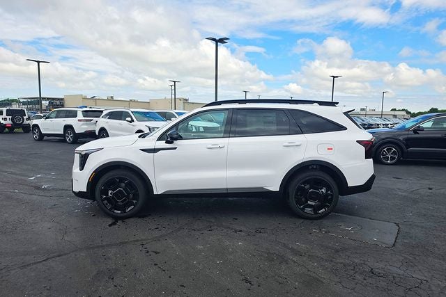 2026 Kia Sorento X-Line EX