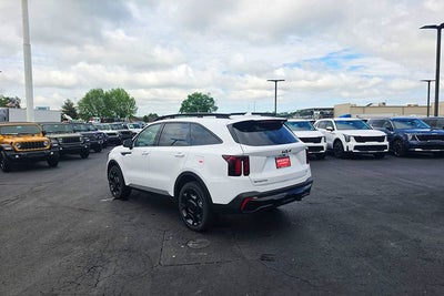 2026 Kia Sorento X-Line EX
