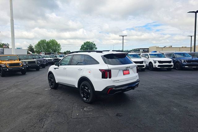 2026 Kia Sorento X-Line EX
