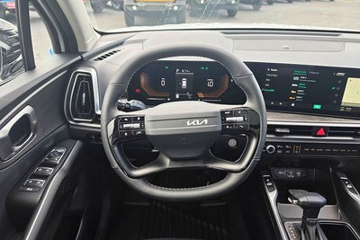 2026 Kia Sorento X-Line EX