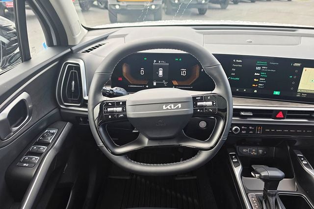 2026 Kia Sorento X-Line EX