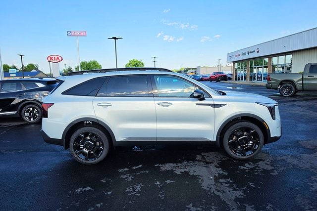 2026 Kia Sorento X-Line EX