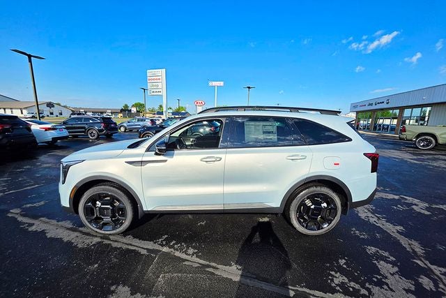 2026 Kia Sorento X-Line EX