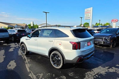 2026 Kia Sorento X-Line EX