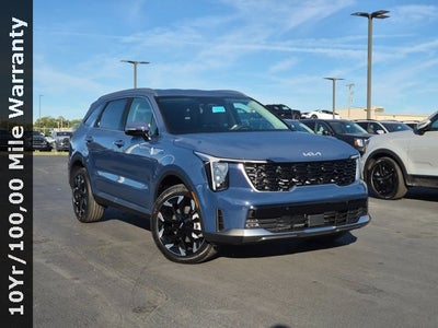 2026 Kia Sorento EX