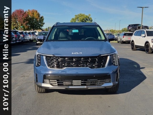 2026 Kia Sorento EX