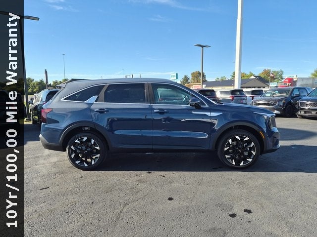 2026 Kia Sorento EX