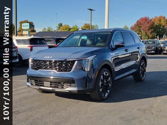 2026 Kia Sorento EX