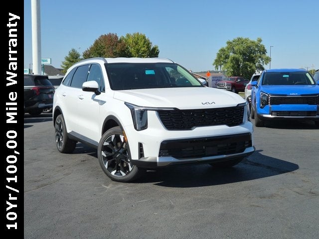 2026 Kia Sorento EX